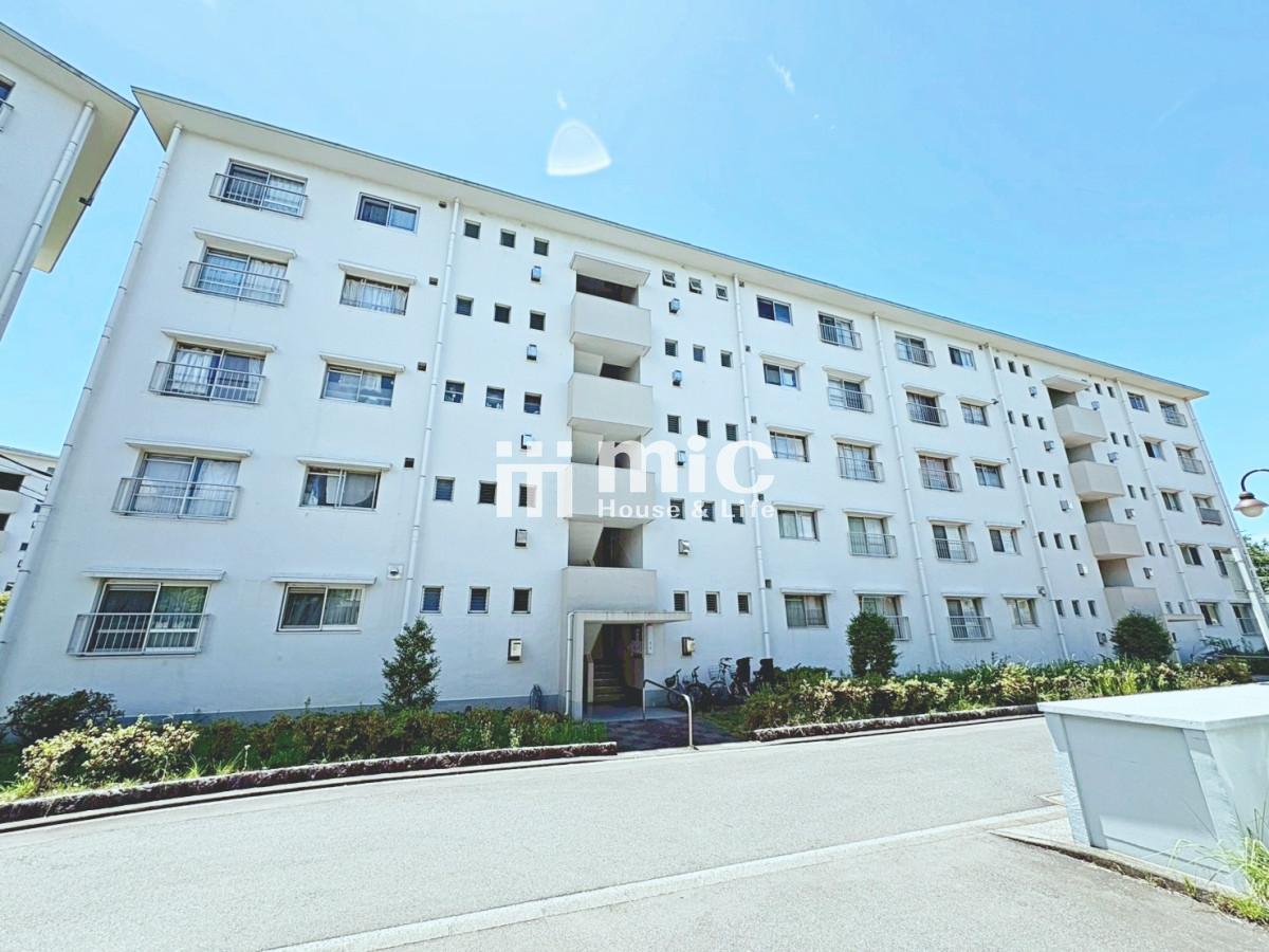 洋光台南第一団地4-4号棟
