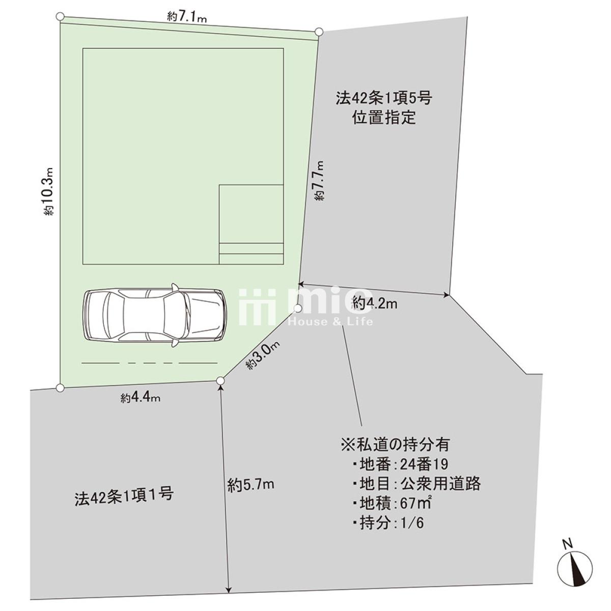 鎌倉市由比ガ浜2丁目