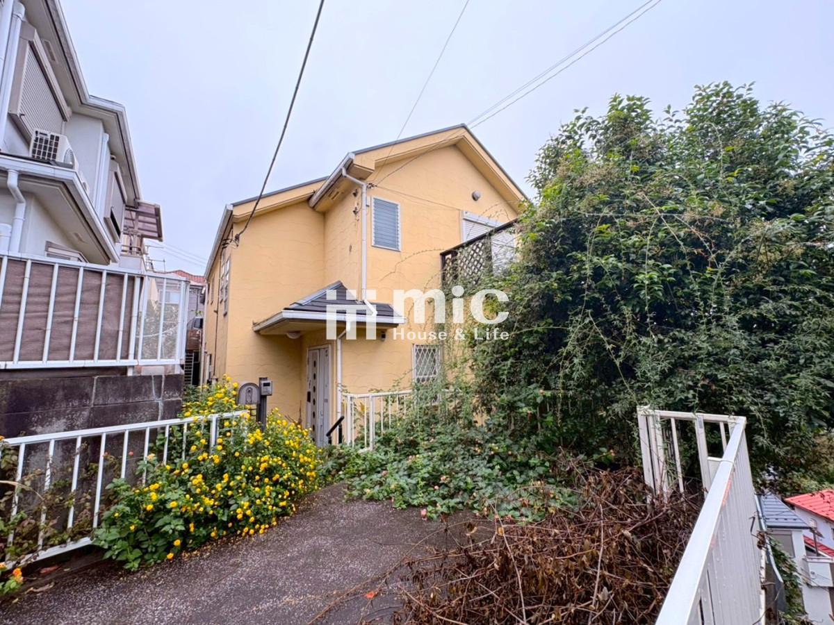 横浜市保土ケ谷区初音ケ丘