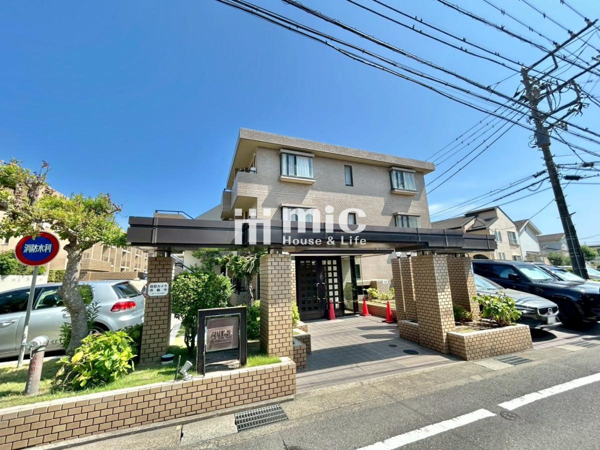 東急クリエール由比ガ浜