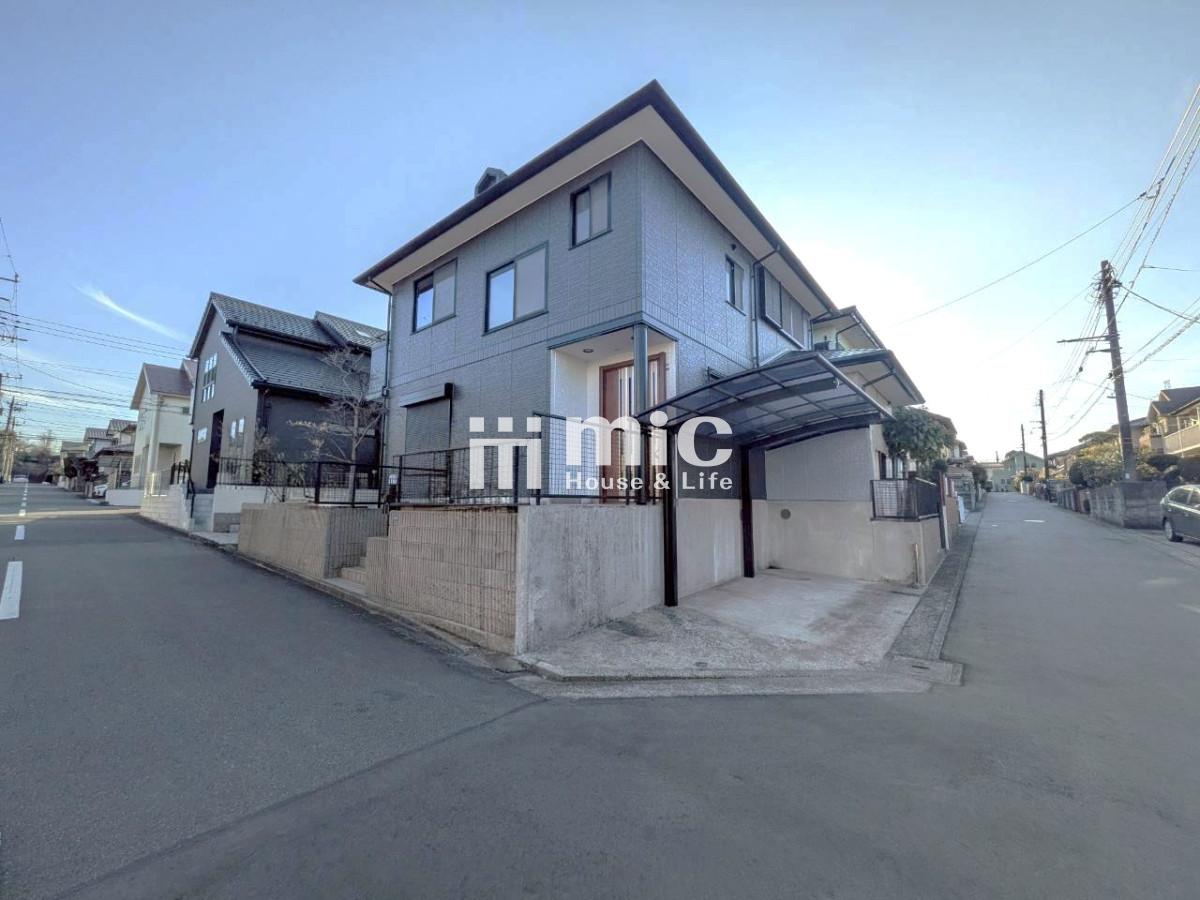 横浜市栄区野七里1丁目