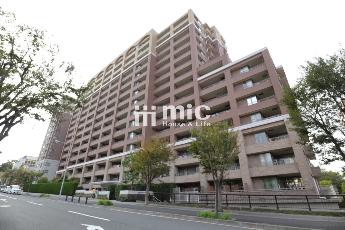 マンション情報ライブラリー ビーコンヒル能見台センターヒルf館フィルバートハウス 横浜市金沢区能見台東町