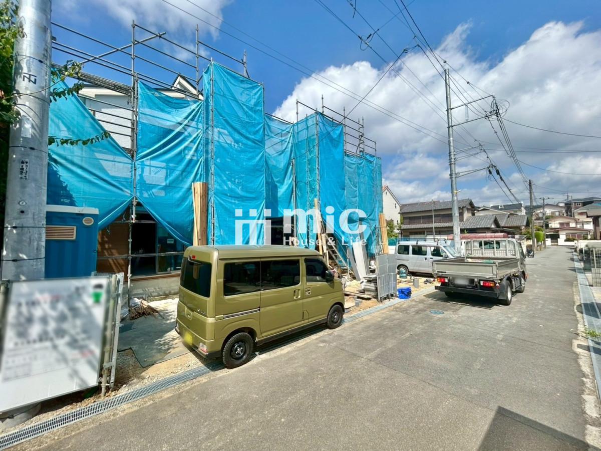 横浜市港南区笹下6丁目【2号棟】