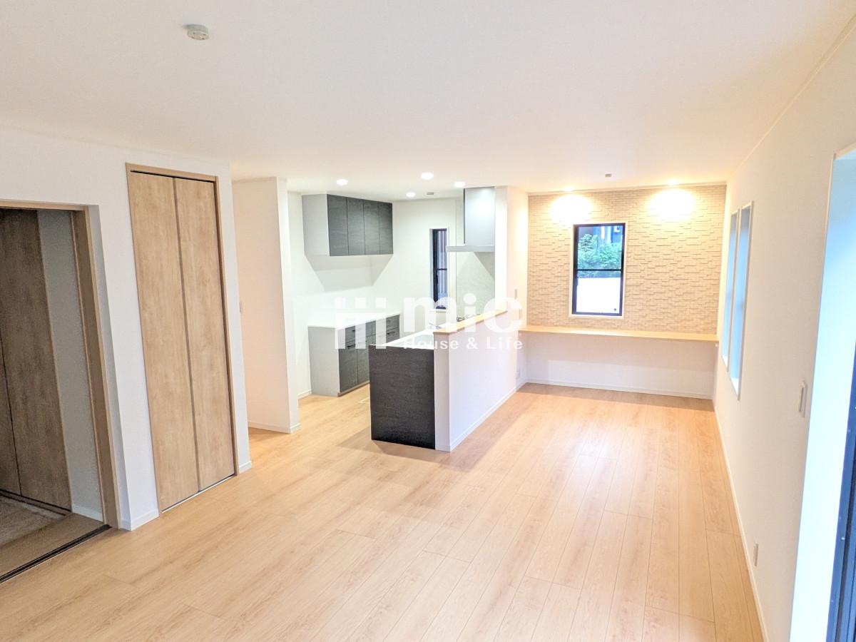 梶原三丁目新築戸建て