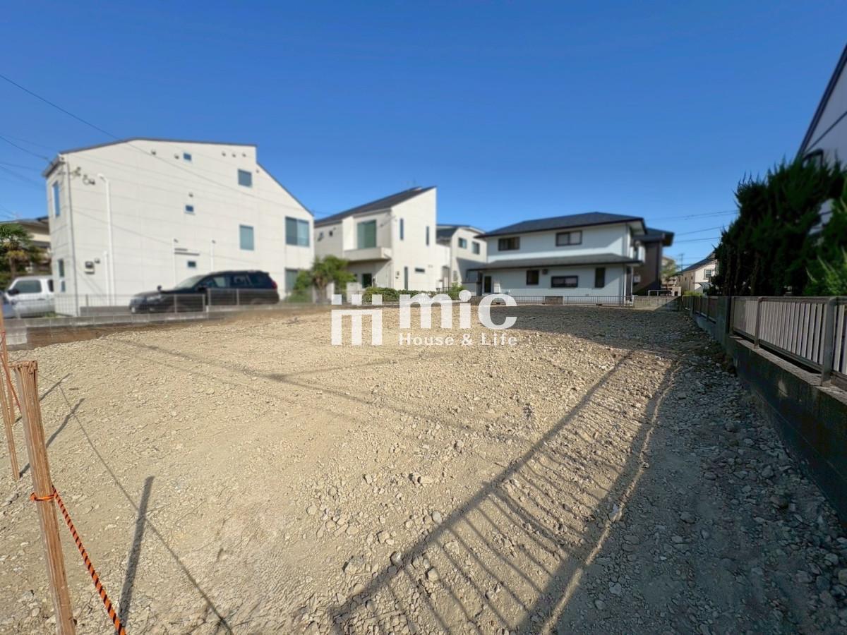 横浜市磯子区洋光台5丁目【A区画】