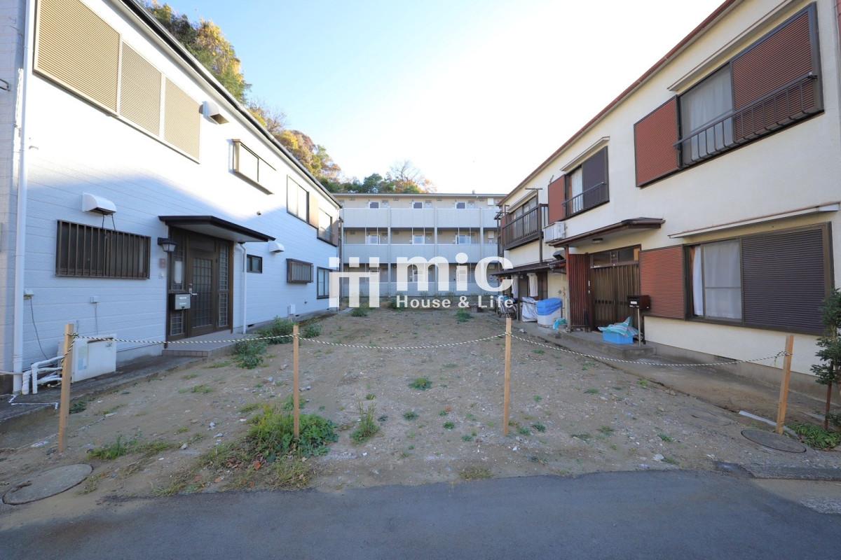 横浜市金沢区瀬戸売地