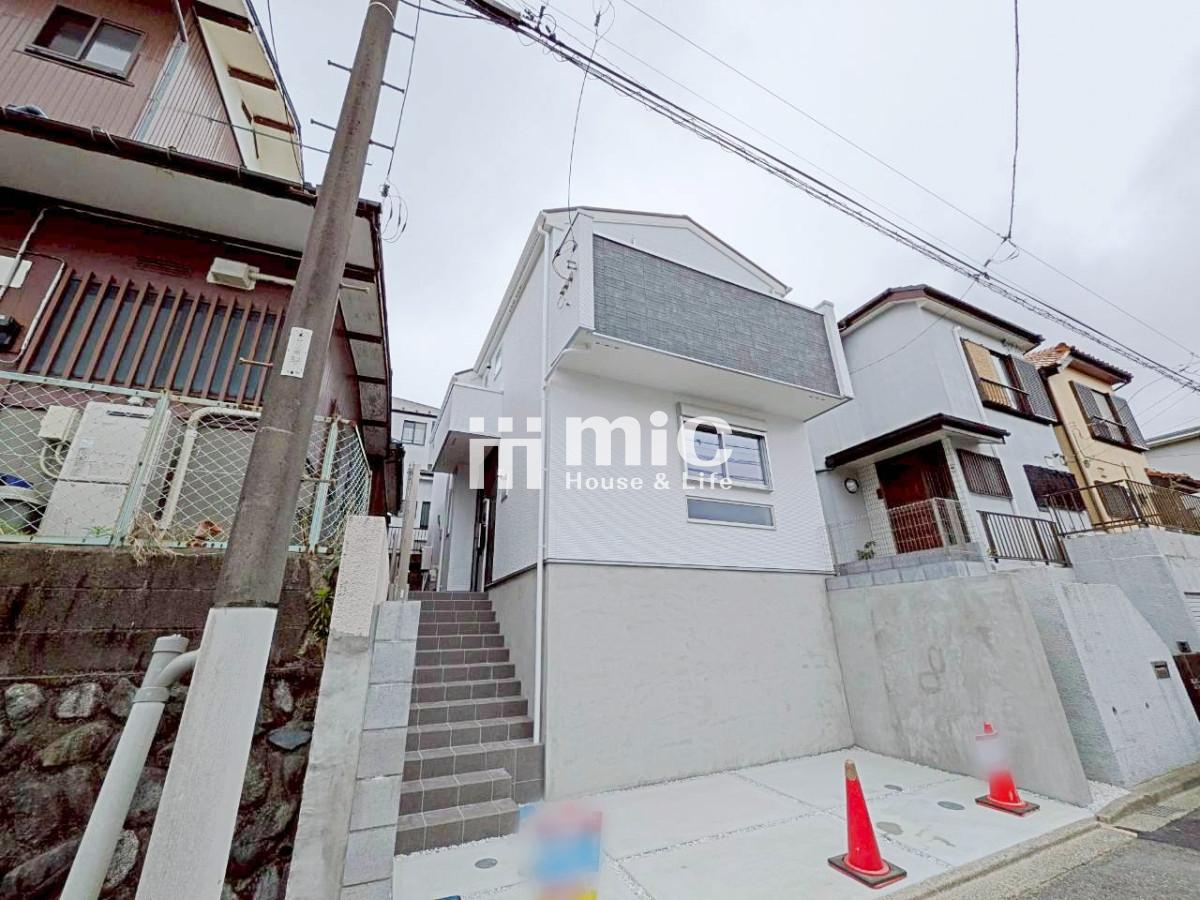 横浜市戸塚区矢部町
