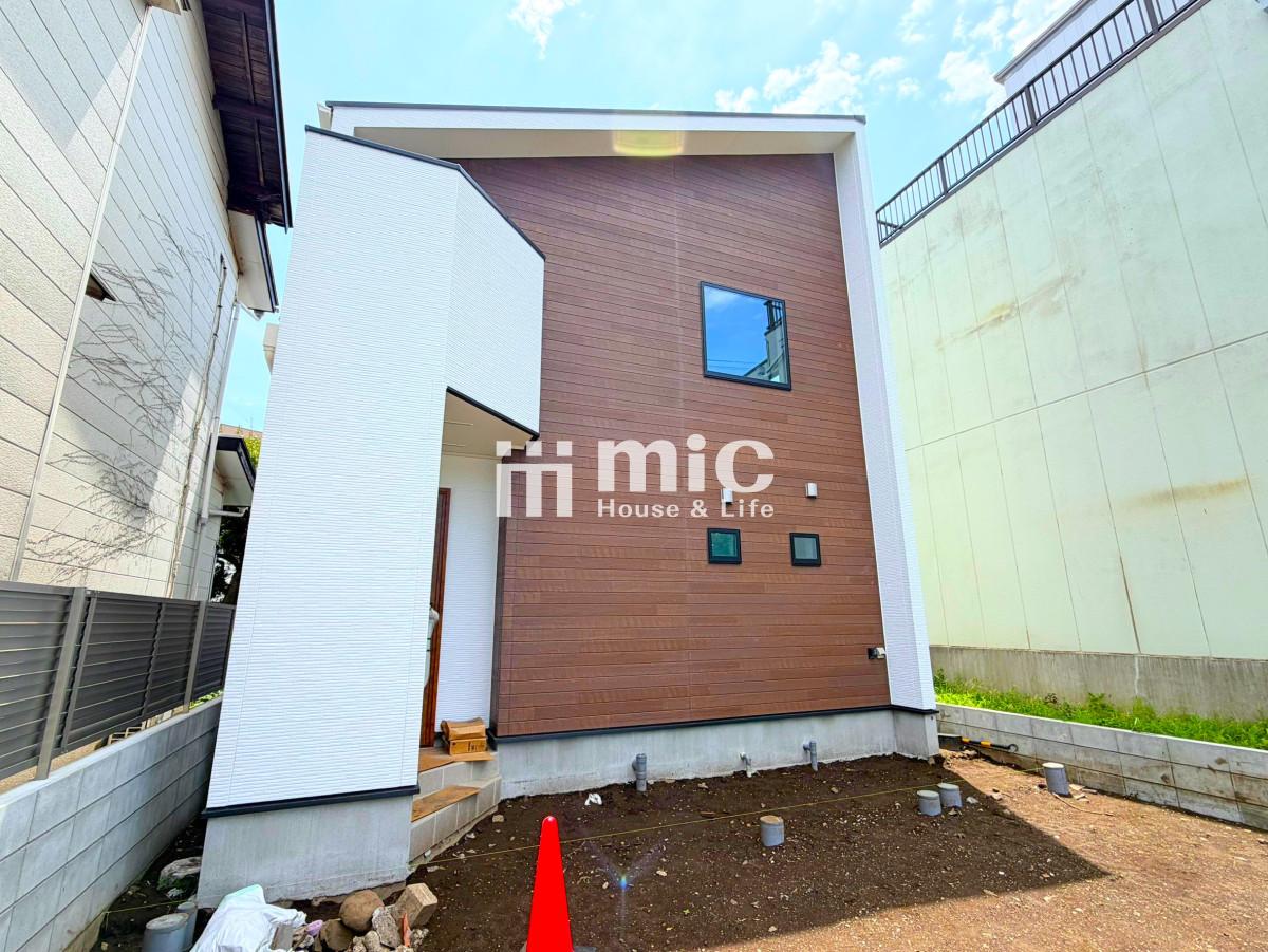 藤沢市鵠沼神明4丁目新築戸建て【A号棟】