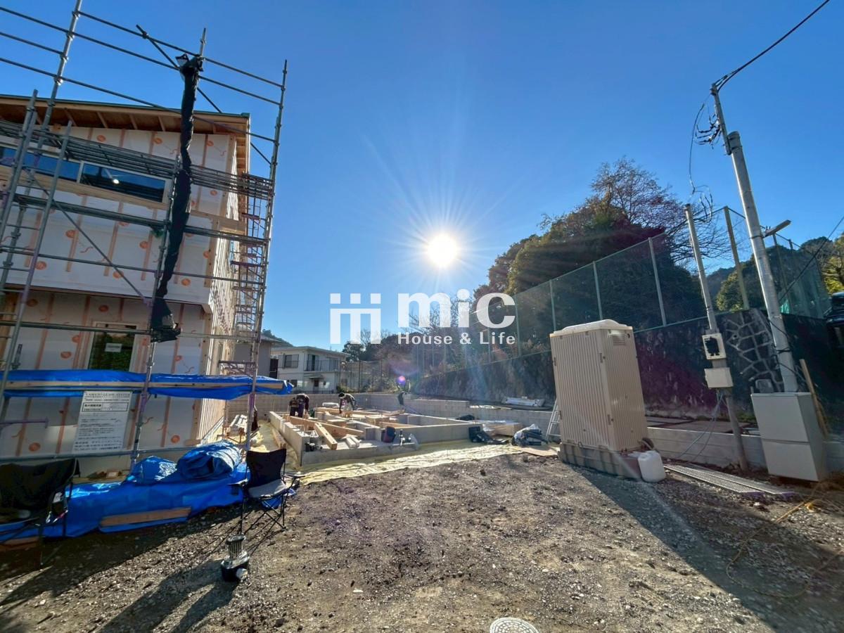 鎌倉市岩瀬【1号棟】