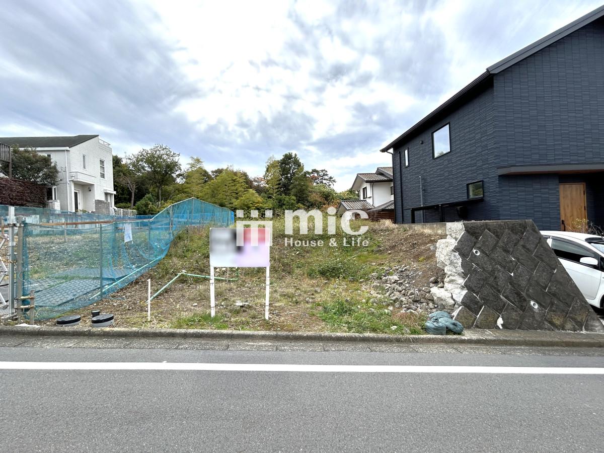 片瀬山五丁目売地【B区画】