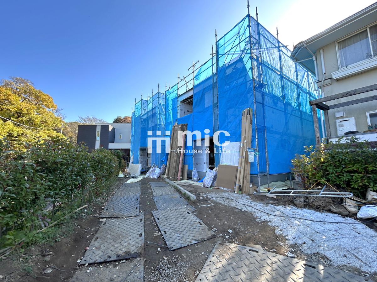 鎌倉山四丁目新築戸建【１号棟】