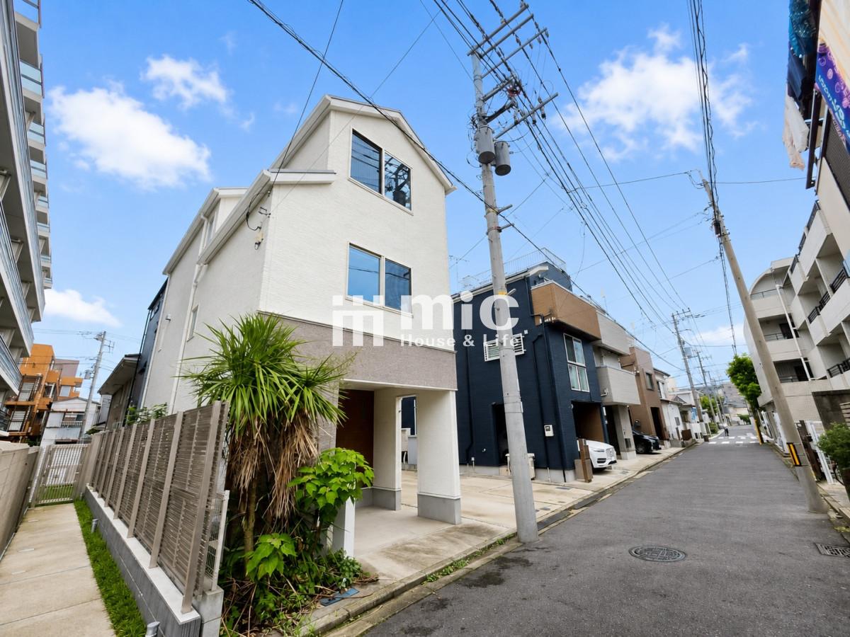 中里1丁目　中古戸建