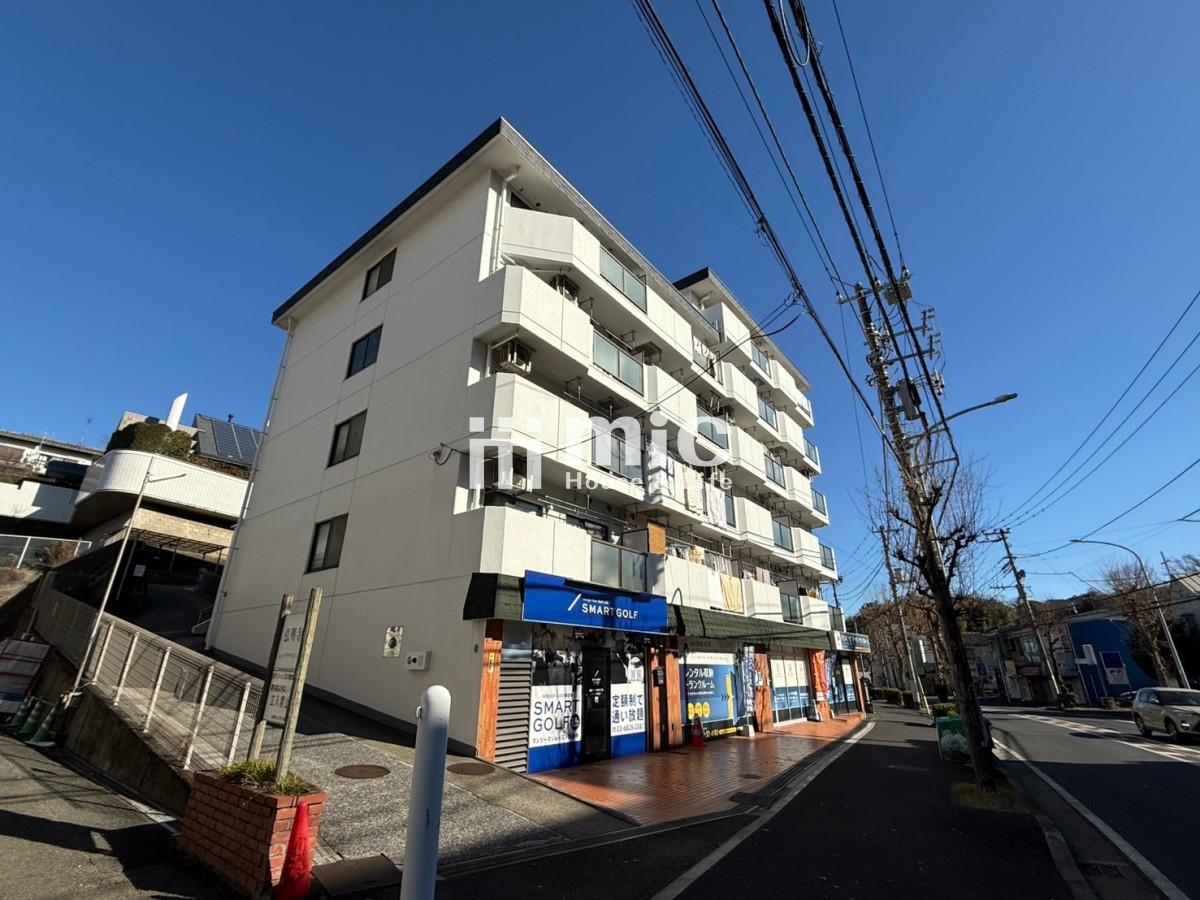 六ツ川一丁目