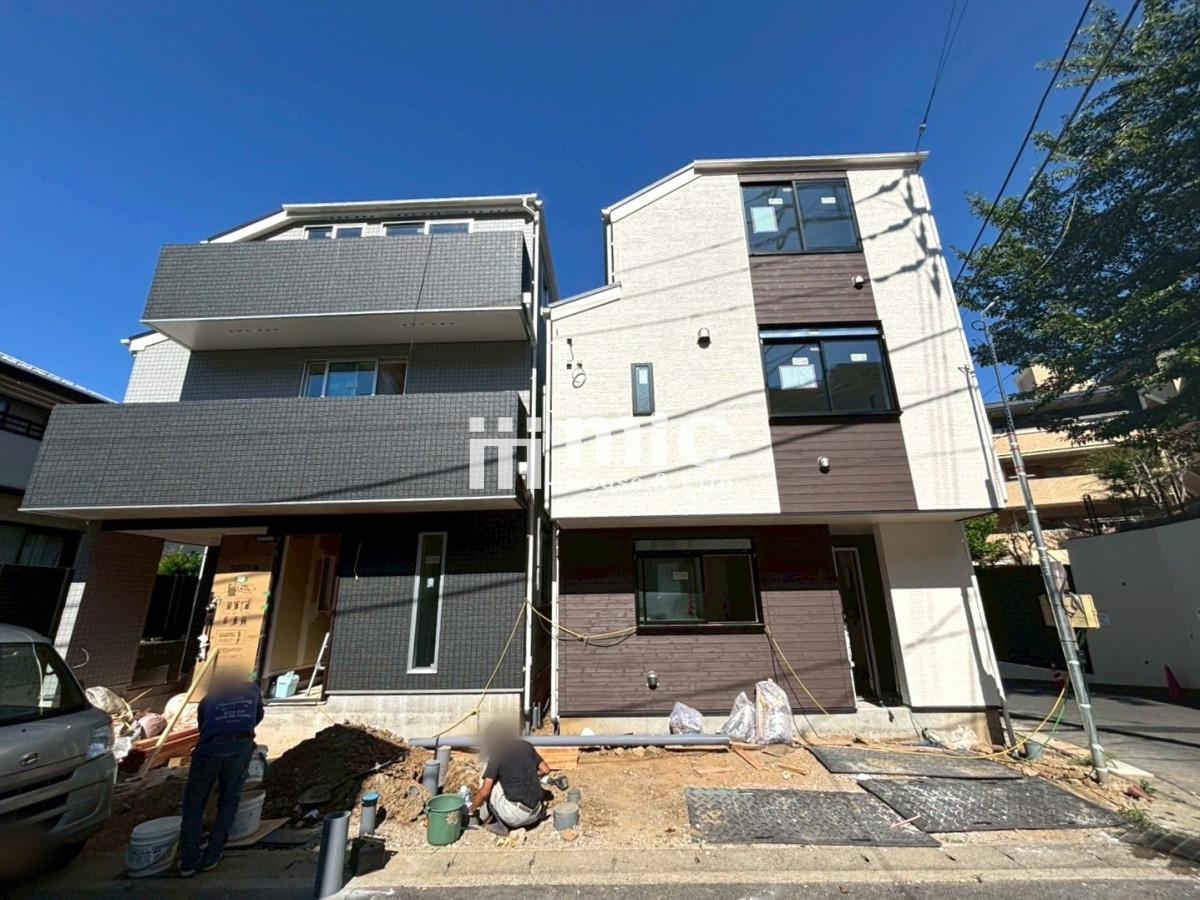 横浜市港南区日野3丁目【2号棟】