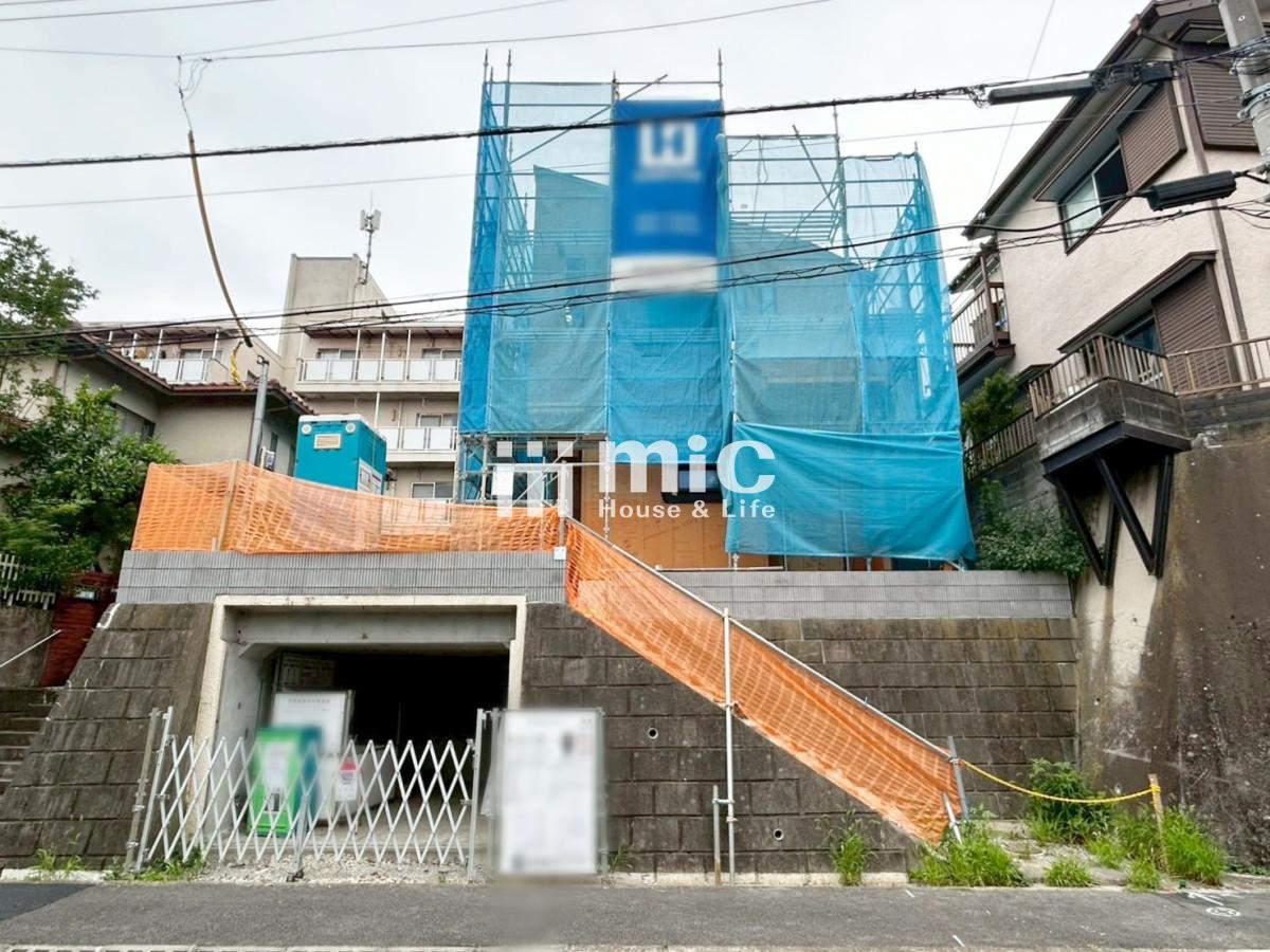 横浜市南区永田南2丁目