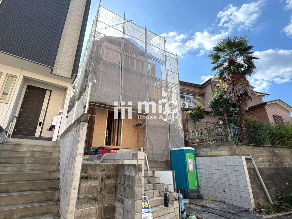 横浜市南区六ツ川4丁目