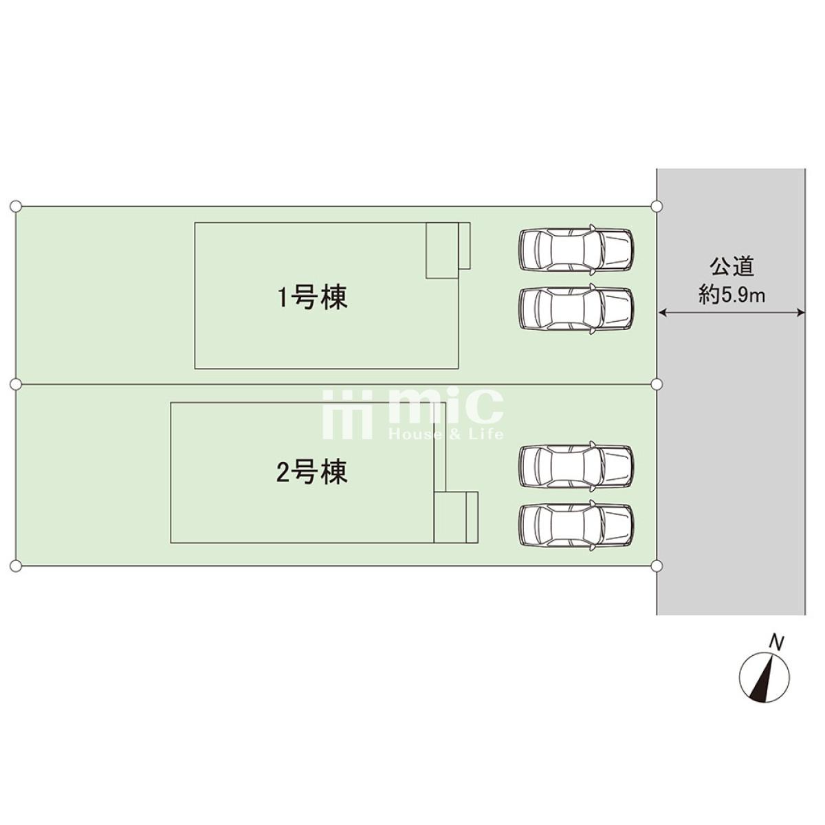 横浜市磯子区洋光台6丁目【1号棟】