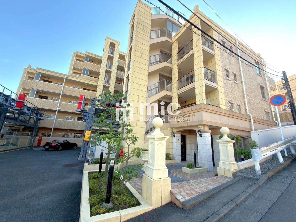 レイディアント上大岡イーストガーデン