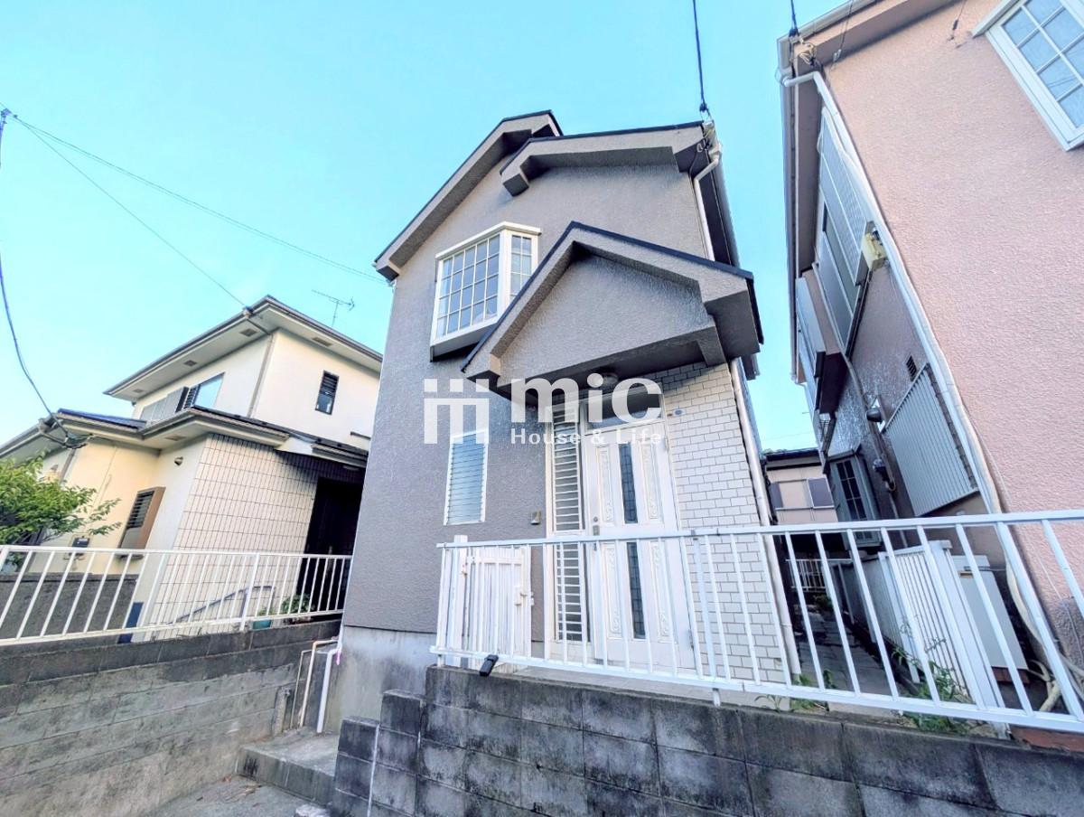 横浜市金沢区高舟台2丁目