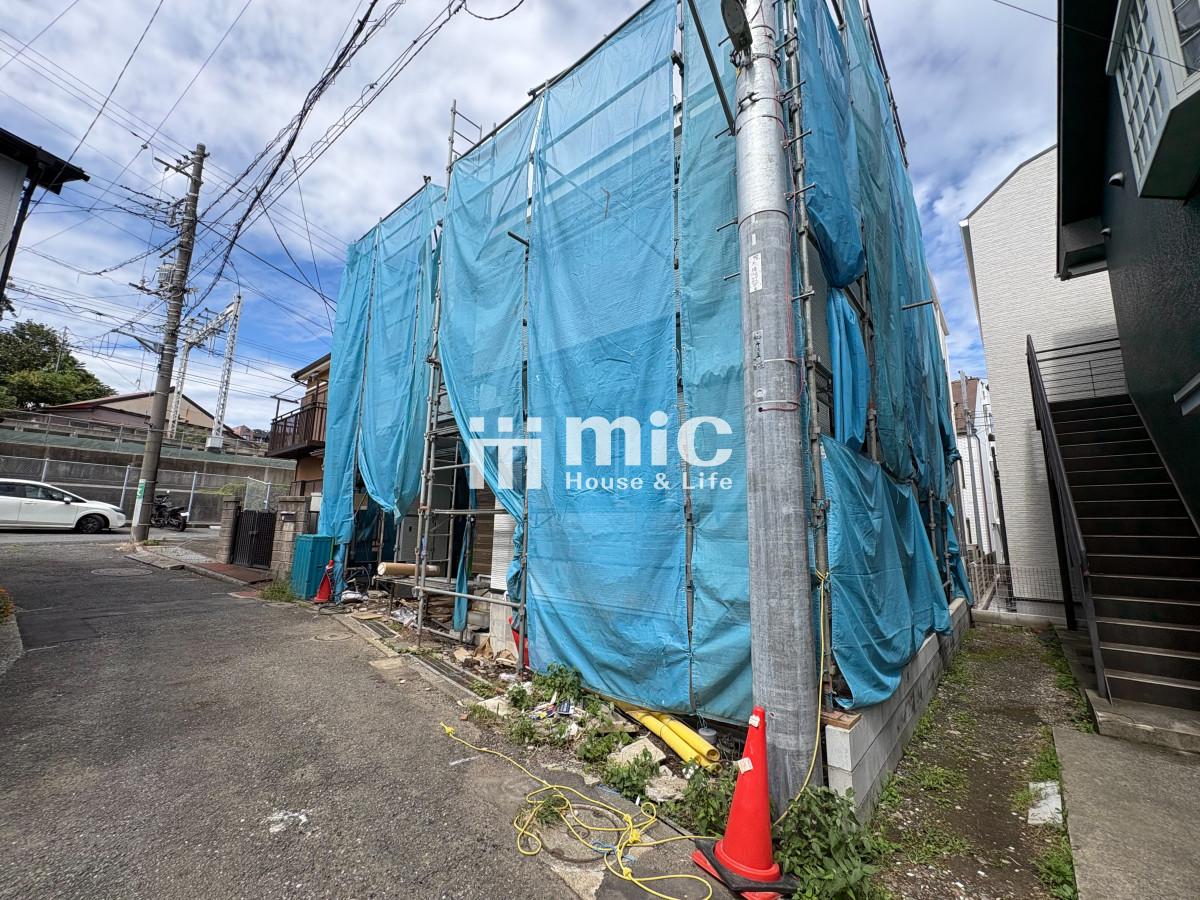 横浜市南区井土ケ谷上町