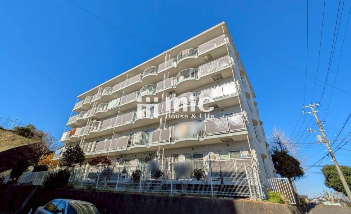 磯子レインボーハイツ3-1号棟