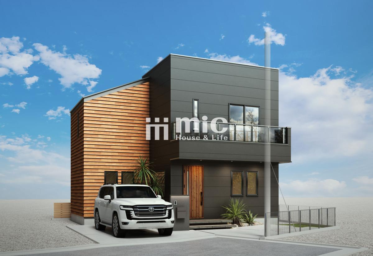 羽鳥4丁目新築戸建