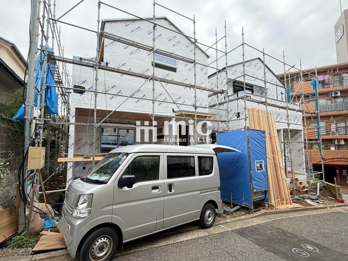 横浜市南区六ツ川4丁目【B号棟】
