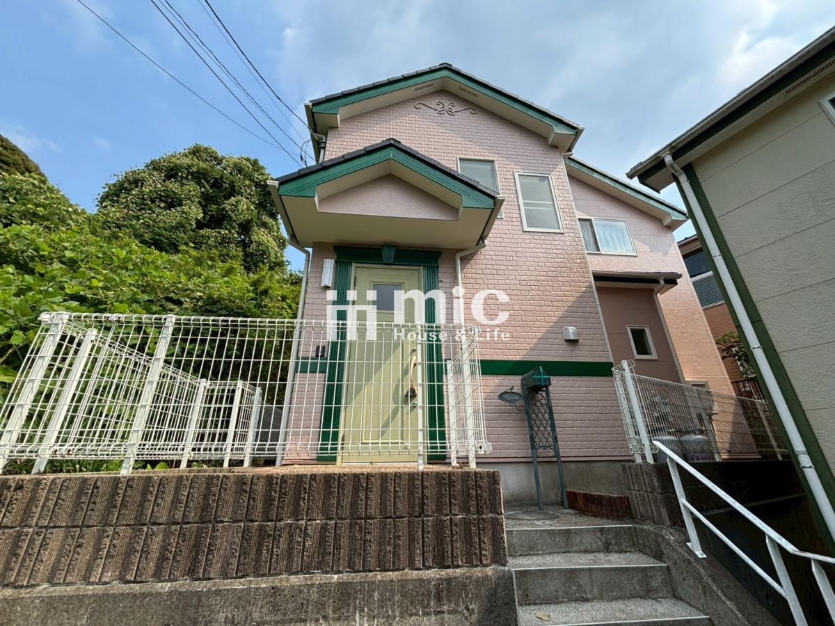 横浜市南区六ツ川1丁目