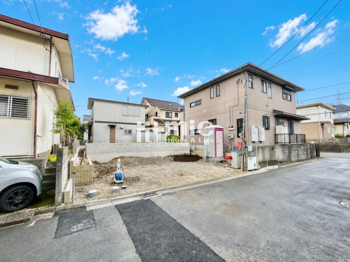 横浜市栄区上之町