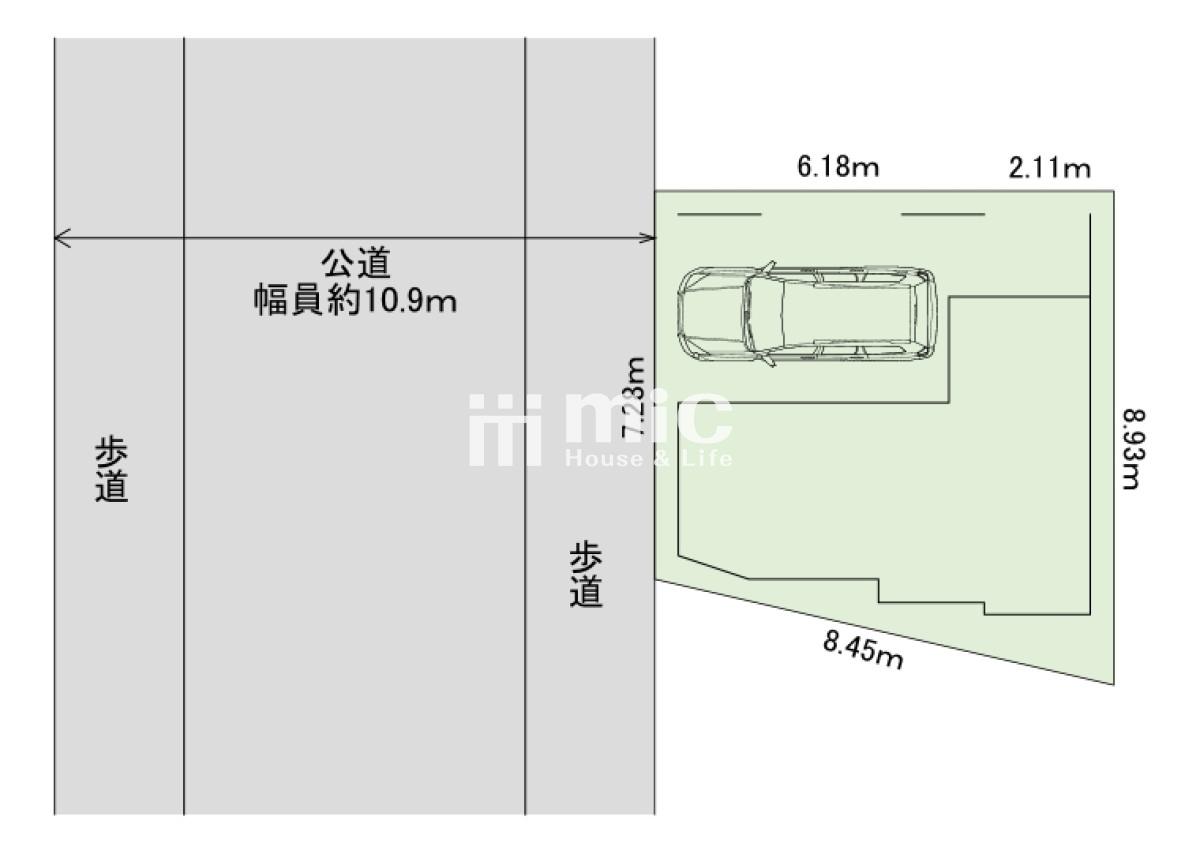 横浜市中区本牧元町
