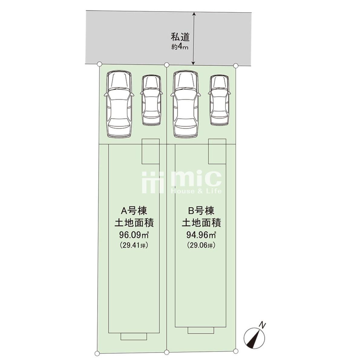 横浜市磯子区滝頭2丁目【A号棟】