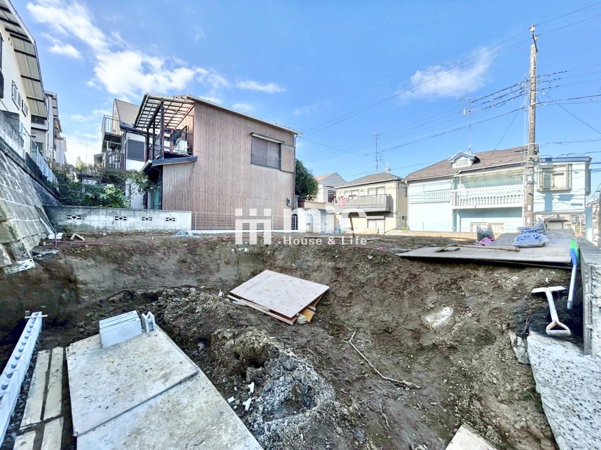 横浜市南区永田山王台