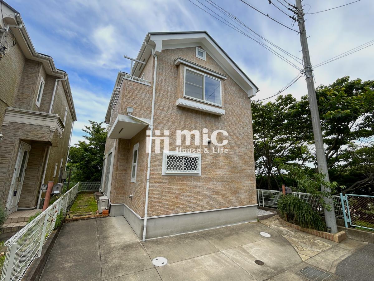 鎌倉山一丁目戸建