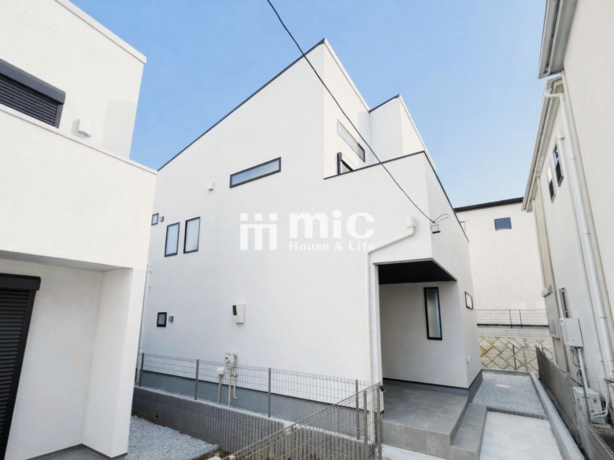 手広四丁目新築戸建【2号棟】