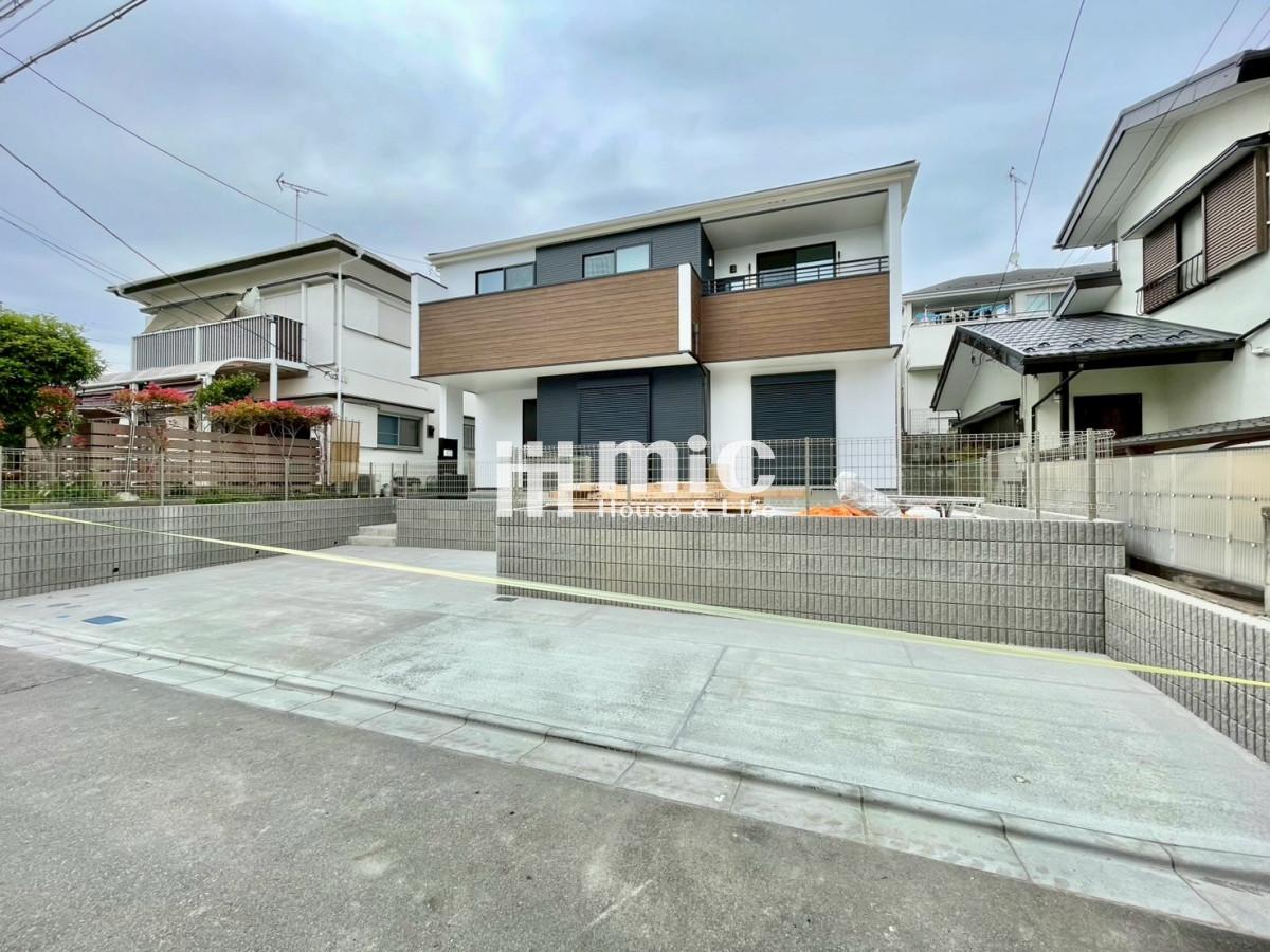 横浜市栄区東上郷町