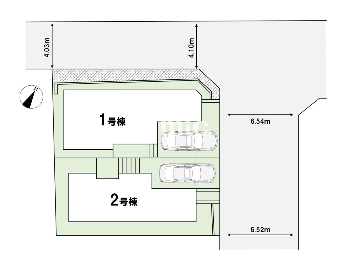 横浜市南区永田北2丁目【1号棟】