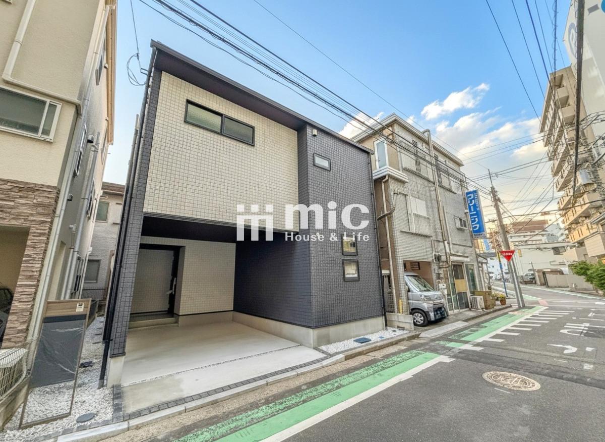 横浜市南区若宮町2丁目