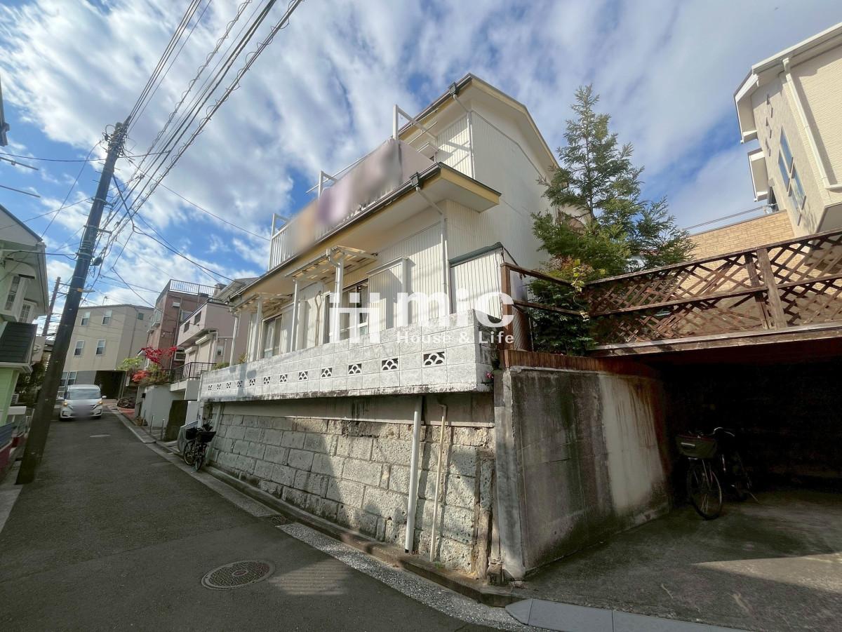 横浜市港南区港南6丁目