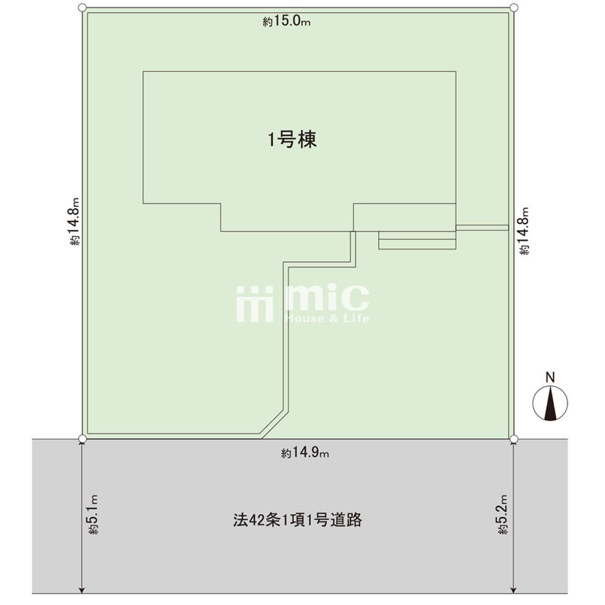 横浜市栄区桂台西1丁目