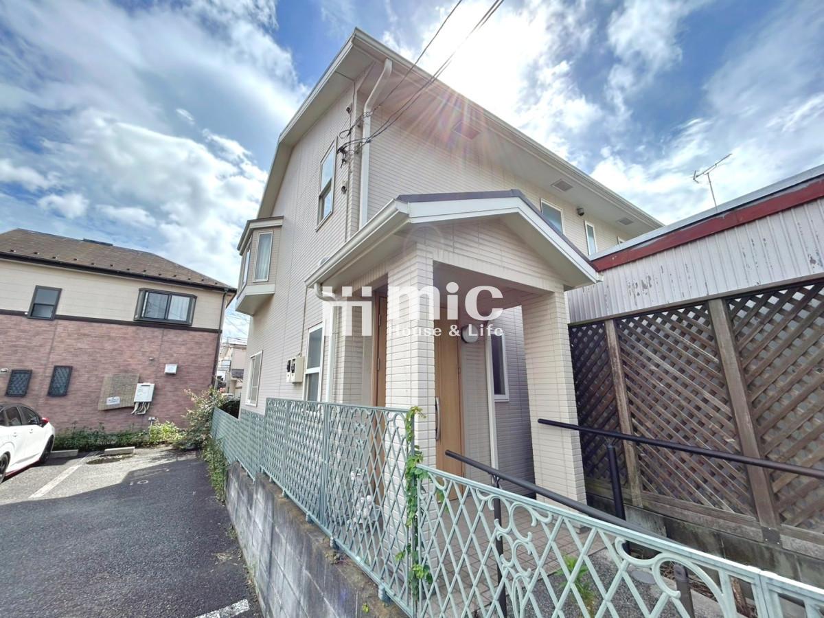 横浜市磯子区久木町