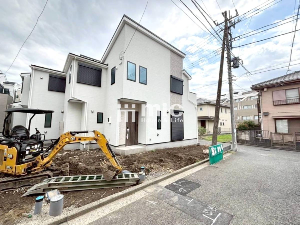 横浜市金沢区金沢町【3号棟】