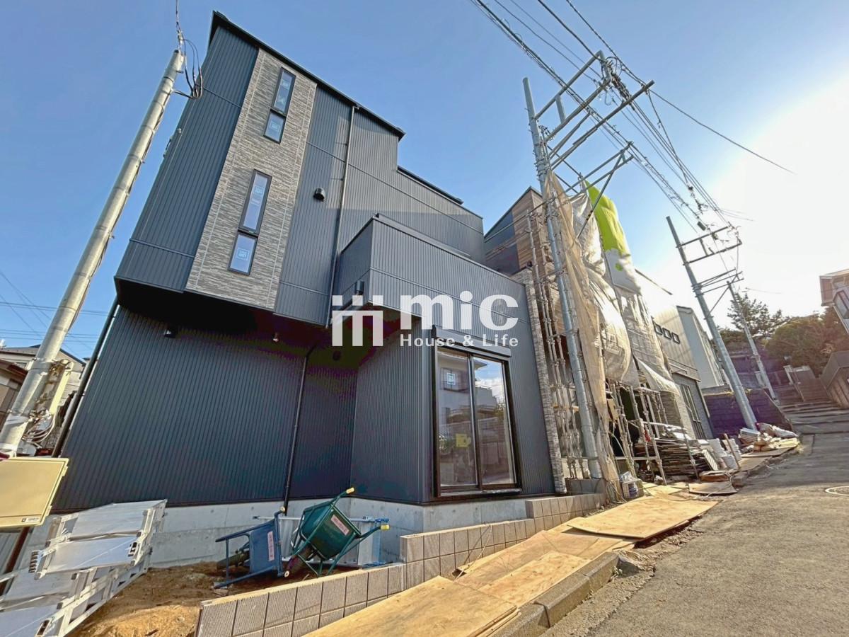 横浜市南区大岡1丁目【2号棟】