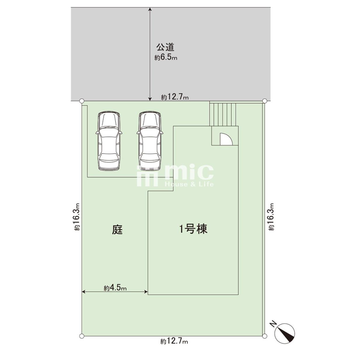 横浜市金沢区西柴2丁目