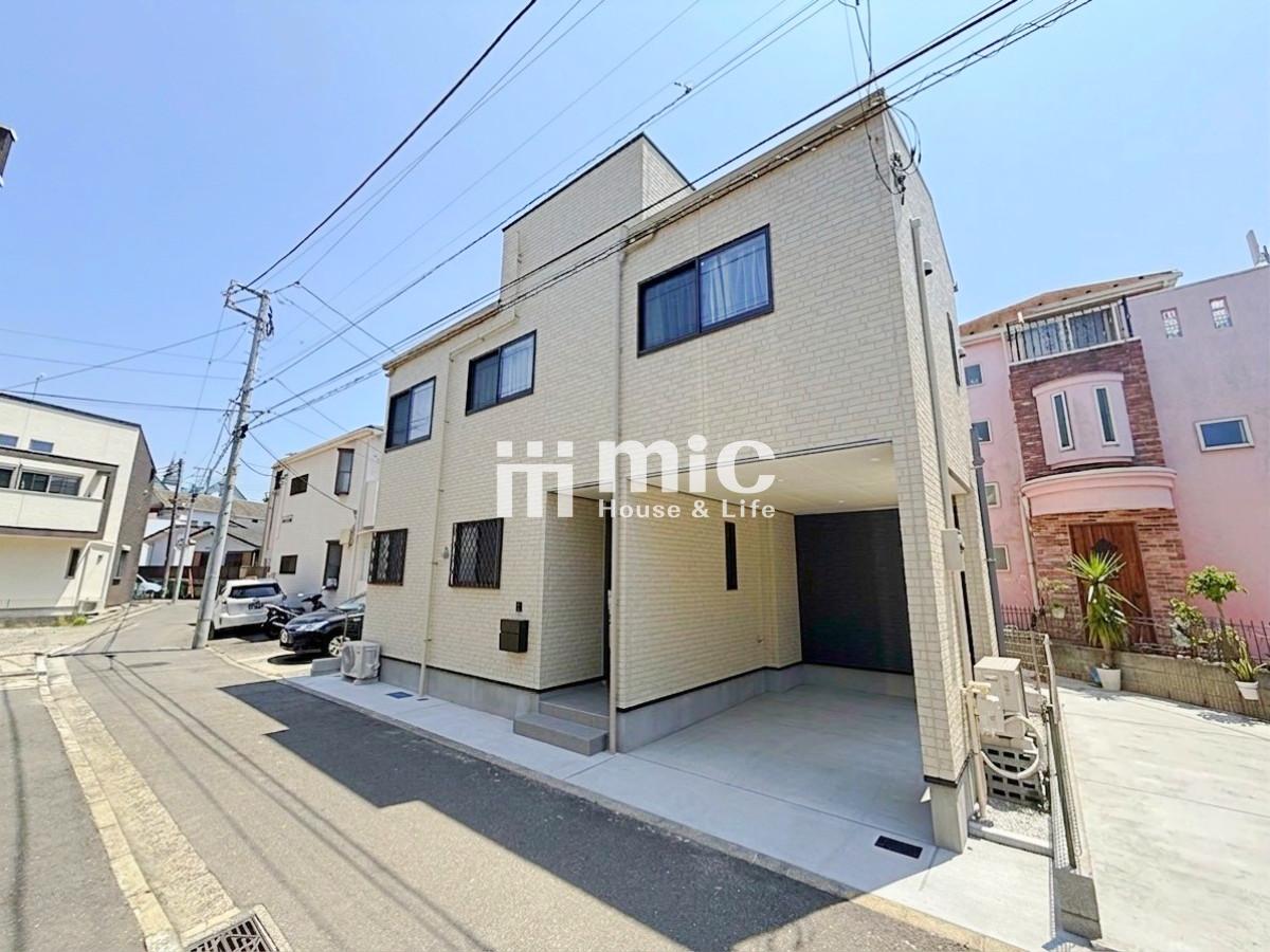 大岡3丁目　新築未入居戸建