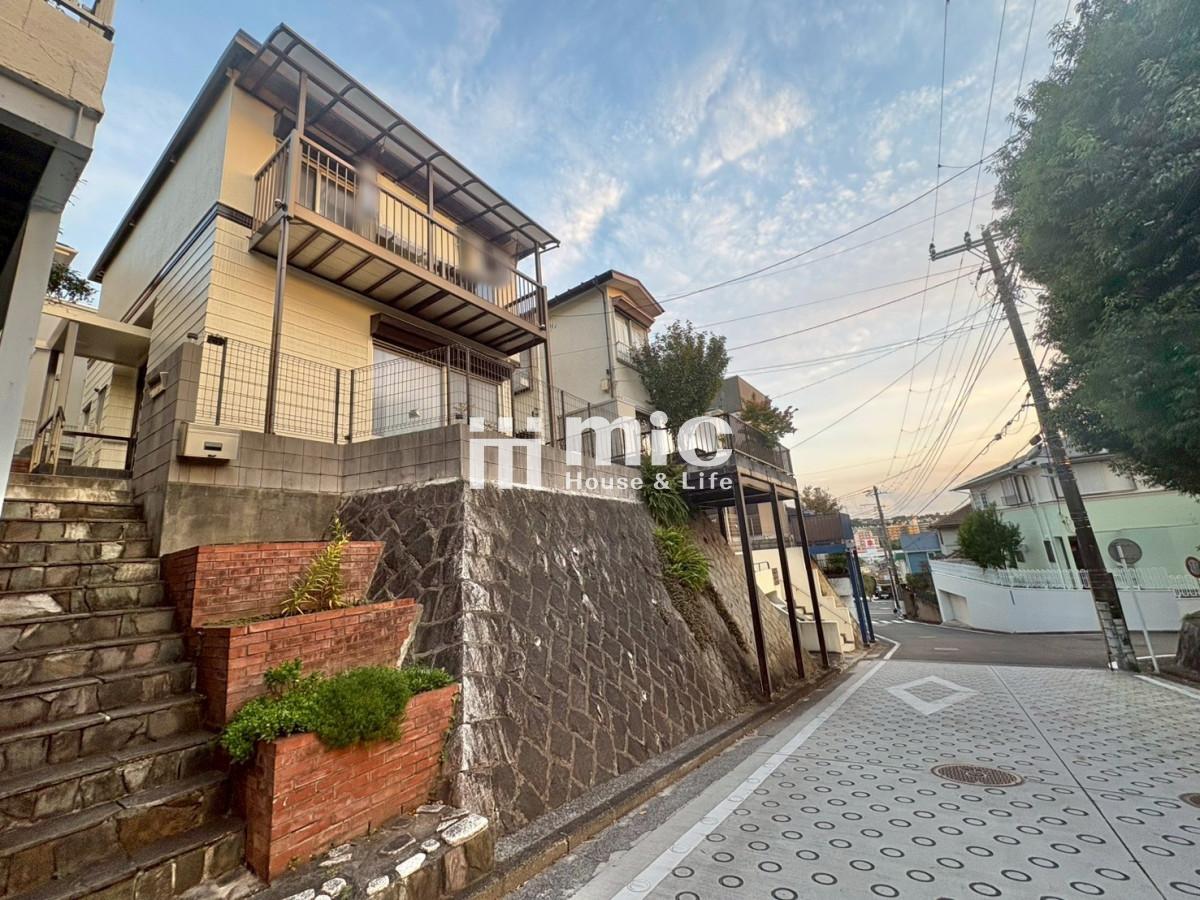 横浜市保土ケ谷区初音ケ丘