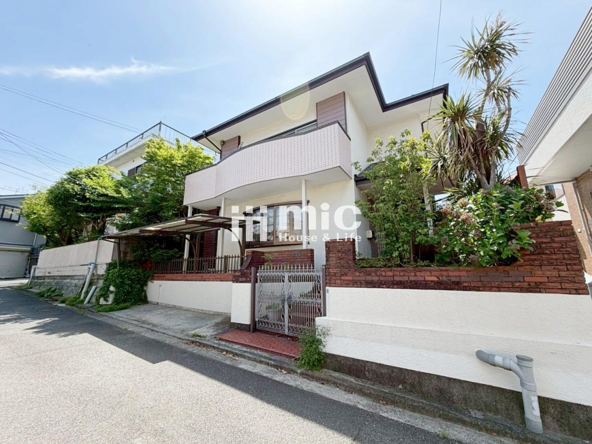 横浜市港南区日野南1丁目