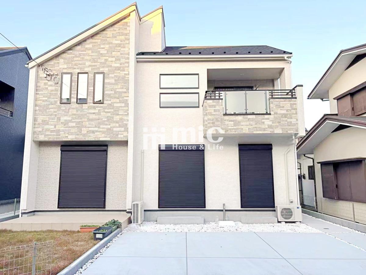 杉田7丁目中古戸建