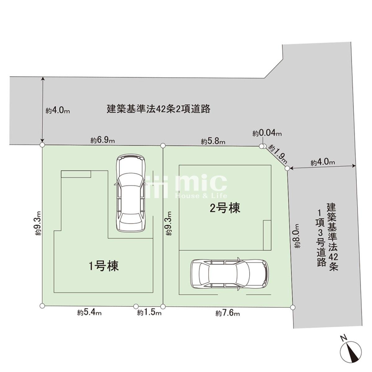 六浦東1丁目新築戸建【2号棟】