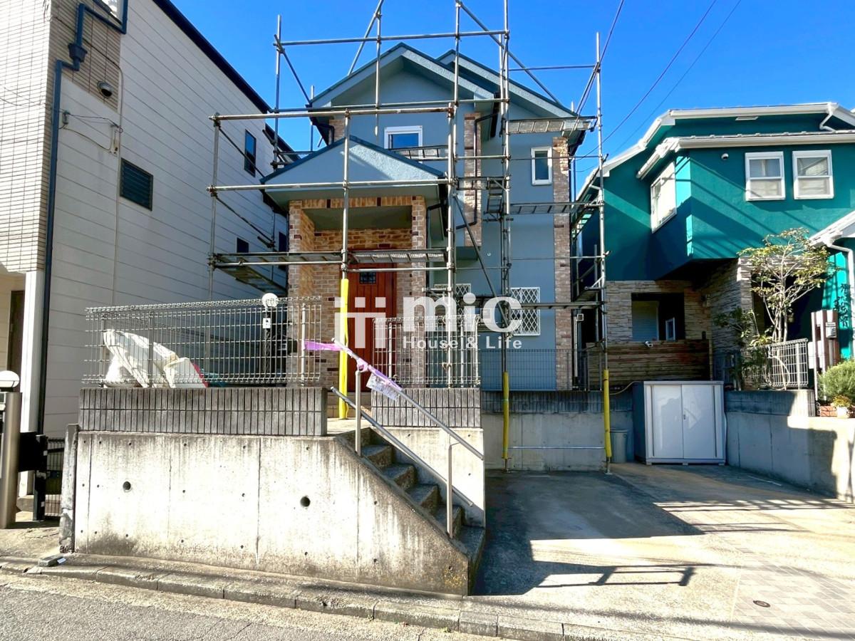 横浜市磯子区森2丁目