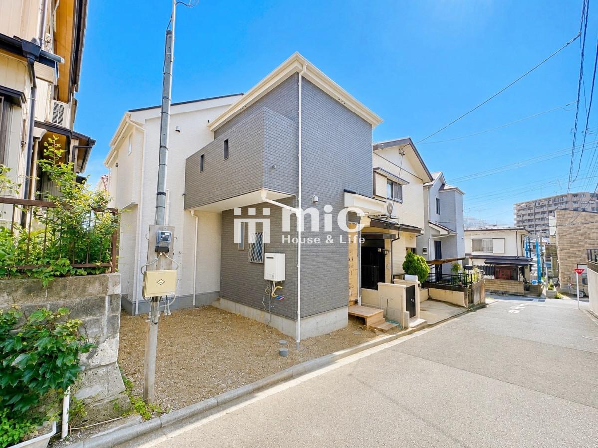 東永谷3丁目新築戸建